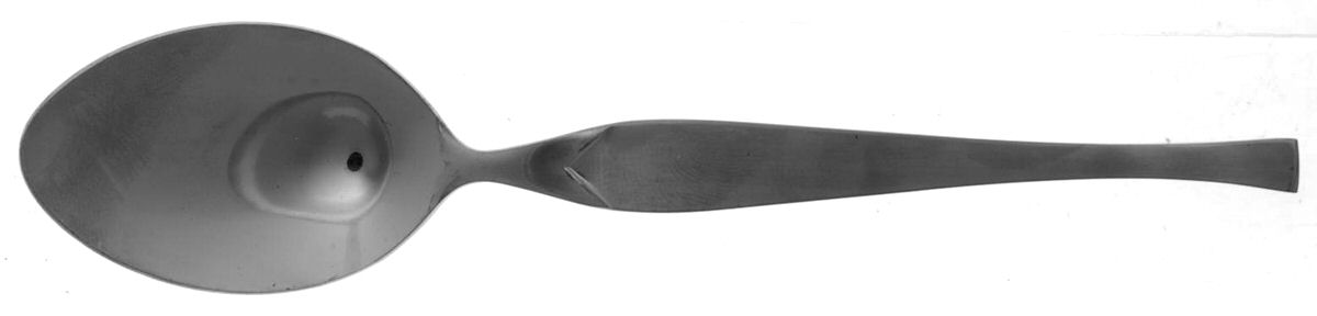 Cortina (Stainless) Teaspoon by Stanley Roberts-1