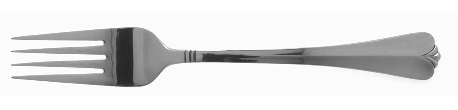 Country Shell (Stainless) Fork by Stanley Roberts-1