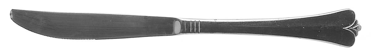 Country Shell (Stainless) Modern Solid Knife by Stanley Roberts-1