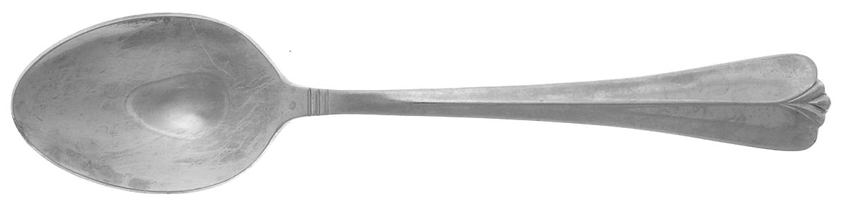 Country Shell (Stainless) Place/Oval Soup Spoon by Stanley Roberts-1