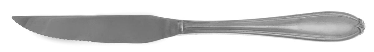 Courtship (Stainless) Individual Solid Handle Steak Knife by Stanley Roberts-1