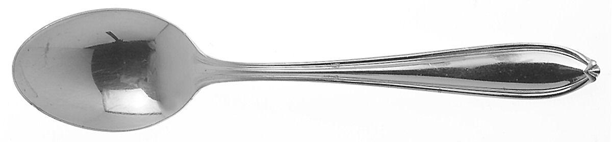 Courtship (Stainless) Teaspoon by Stanley Roberts-1