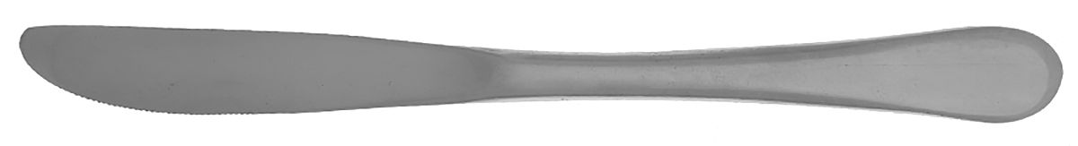 Crescent (Stainless) Modern Solid Knife by Stanley Roberts-1
