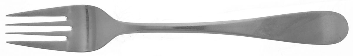 Crescent (Stainless) Fork by Stanley Roberts-1