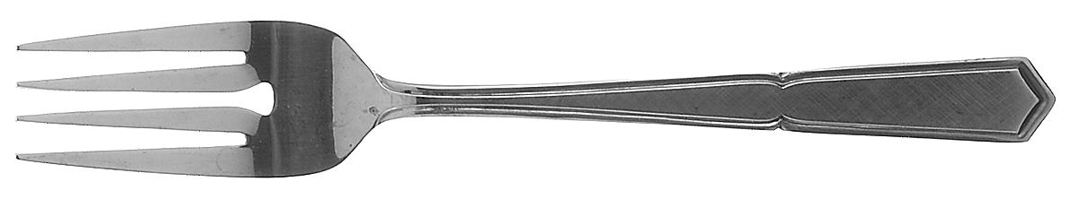 Crestvu (Stainless) Individual Salad Fork by Stanley Roberts-1