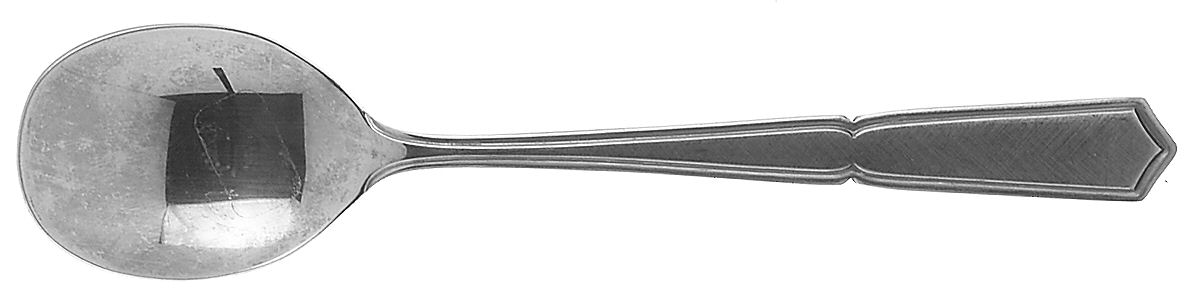 Crestvu (Stainless) Sugar Spoon by Stanley Roberts-1