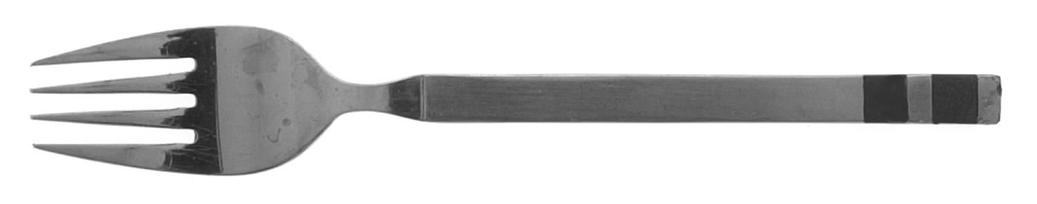 Crosspoint (Stainless) Fork by Stanley Roberts-1