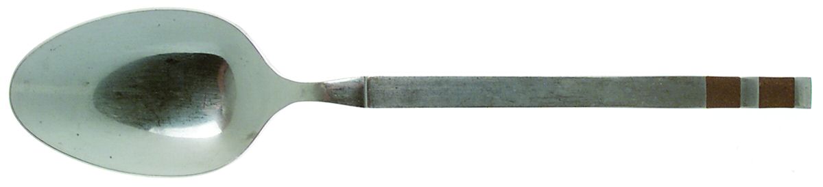 Crosspoint (Stainless) Tablespoon (Serving Spoon) by Stanley Roberts-1