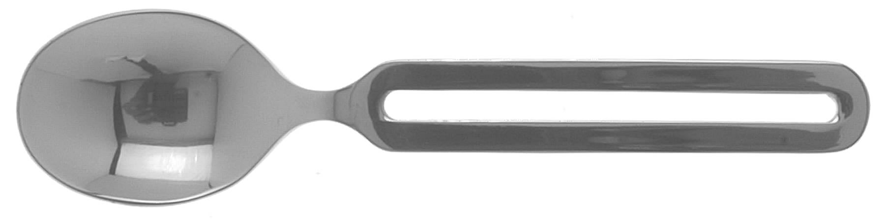 Cycles (Stainless, Korea, Stanley Roberts) Teaspoon by Stanley Roberts-1