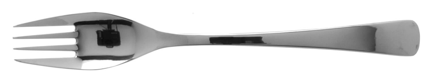 Danish Modern (Stainless) Fork by Stanley Roberts-1