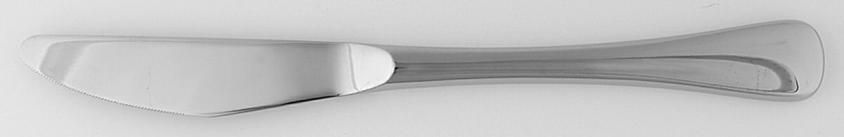 Danish Modern (Stainless) Modern Hollow Knife by Stanley Roberts-1