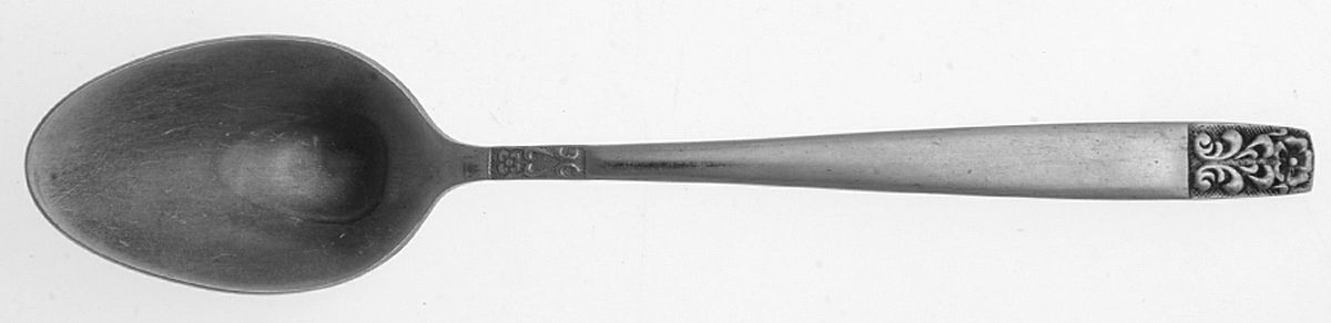 Danesmore (Stainless) Teaspoon by Stanley Roberts-1