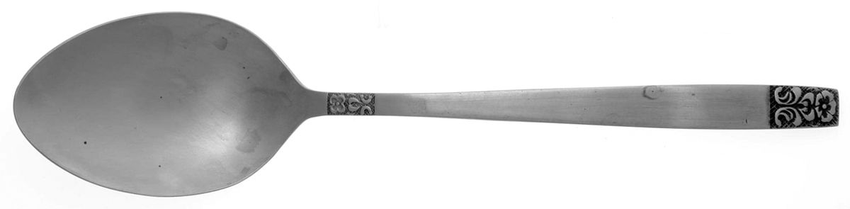 Danesmore (Stainless) Tablespoon (Serving Spoon) by Stanley Roberts-1