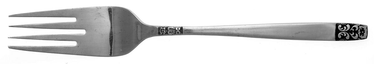 Danesmore (Stainless) Individual Salad Fork by Stanley Roberts-1
