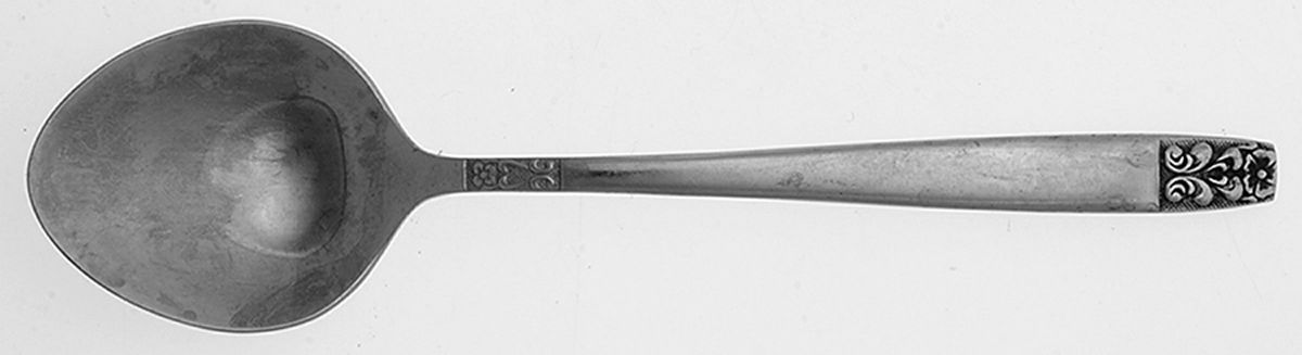 Danesmore (Stainless) Sugar Spoon by Stanley Roberts-1