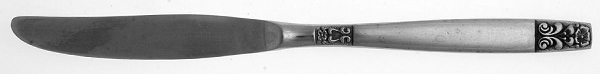 Danesmore (Stainless) Modern Solid Knife by Stanley Roberts-1