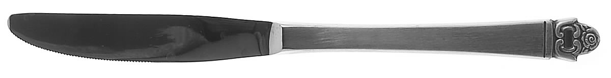 Danish Rose (Stainless) Modern Solid Knife by Stanley Roberts-1
