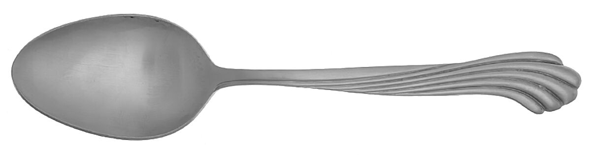 Dawn (Stainless) Tablespoon (Serving Spoon) by Stanley Roberts-1