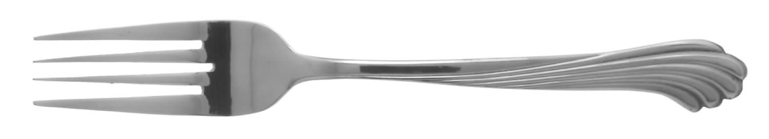 Dawn (Stainless) Fork by Stanley Roberts-1