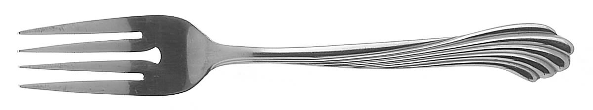 Dawn (Stainless) Individual Salad Fork by Stanley Roberts-1