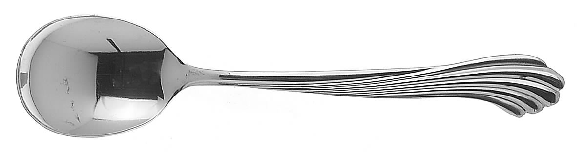 Dawn (Stainless) Sugar Spoon by Stanley Roberts-1