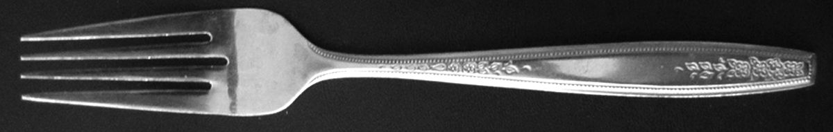 Deena (Stainless) Fork by Stanley Roberts-1
