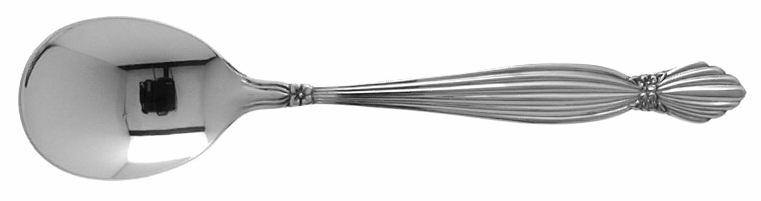 Deidre (Stainless) Sugar Spoon by Stanley Roberts-1