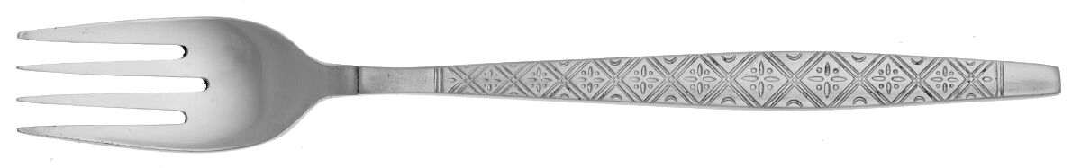 Delgado (Stainless) Individual Salad Fork by Stanley Roberts-1
