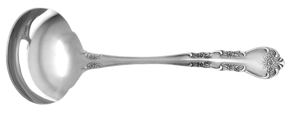 Delight (Stainless) Solid Gravy Ladle by Stanley Roberts-1
