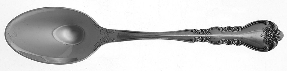 Delight (Stainless) Teaspoon by Stanley Roberts-1