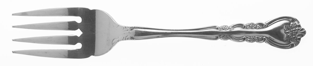 Delight (Stainless) Individual Salad Fork by Stanley Roberts-1