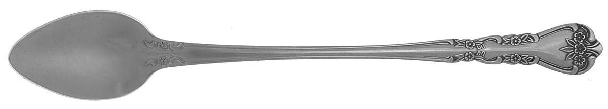 Delight (Stainless) Iced Tea Spoon by Stanley Roberts-1