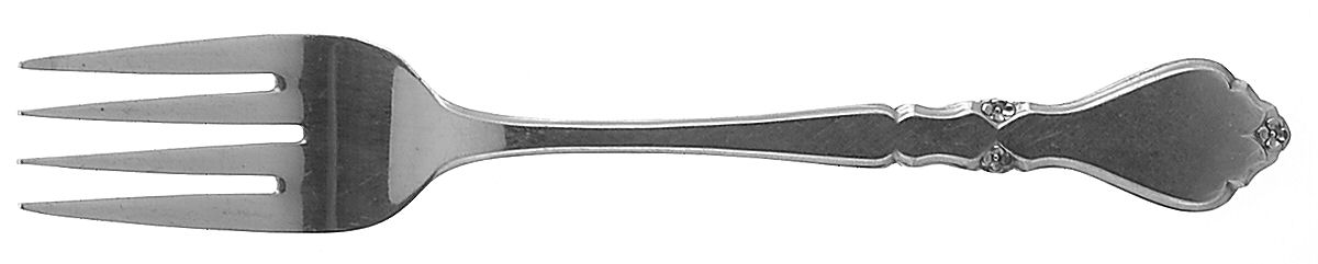 Dorchester (Stainless) Individual Salad Fork by Stanley Roberts-1