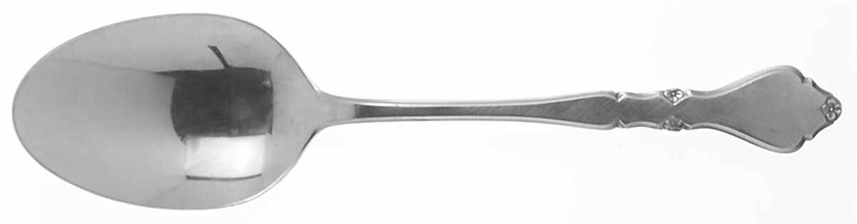 Dorchester (Stainless) Tablespoon (Serving Spoon) by Stanley Roberts-1