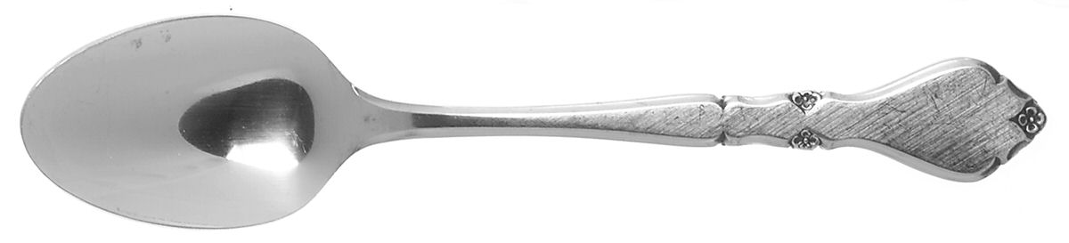 Dorchester (Stainless) Teaspoon by Stanley Roberts-1