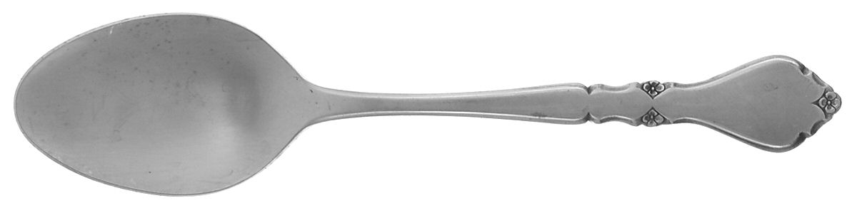 Dorchester (Stainless) Place/Oval Soup Spoon by Stanley Roberts-1