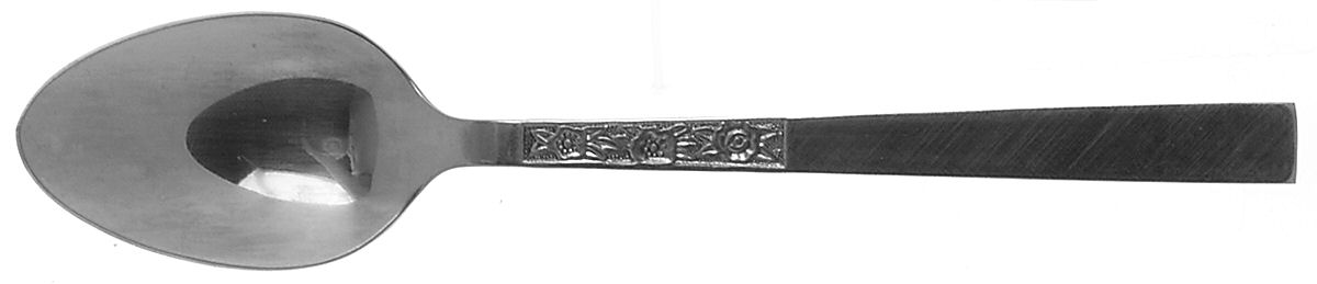 Dorette (Stainless) Teaspoon by Stanley Roberts-1