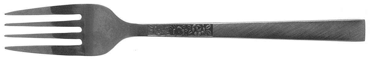Dorette (Stainless) Individual Salad Fork by Stanley Roberts-1