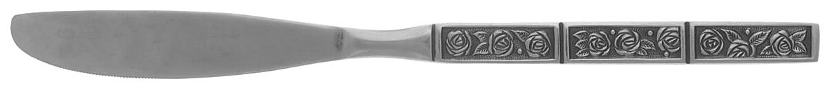 Dorette (Stainless) Modern Solid Knife by Stanley Roberts-1