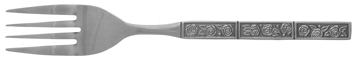 Dorette (Stainless) Individual Salad Fork by Stanley Roberts-1