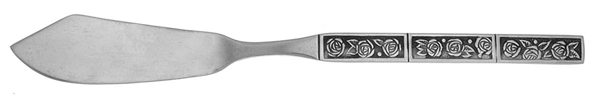 Dorette (Stainless) Flat Handle Master Butter Knife by Stanley Roberts-1