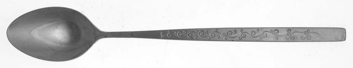 Dormel Iced Tea Spoon by Stanley Roberts-1