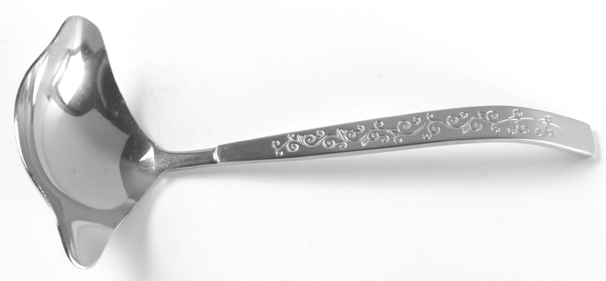 Dormel Solid Gravy Ladle by Stanley Roberts-1
