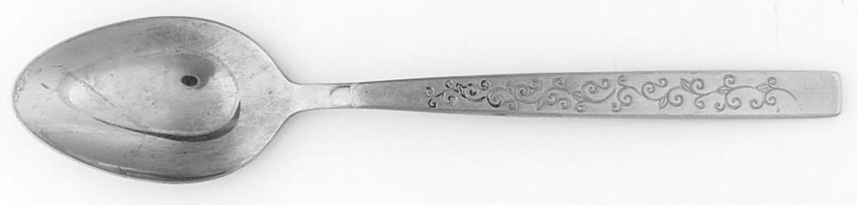 Dormel Place/Oval Soup Spoon by Stanley Roberts-1