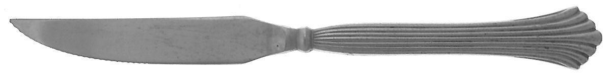 Drama (Stainless) Individual Steak Knife Hollow Handle by Stanley Roberts-1