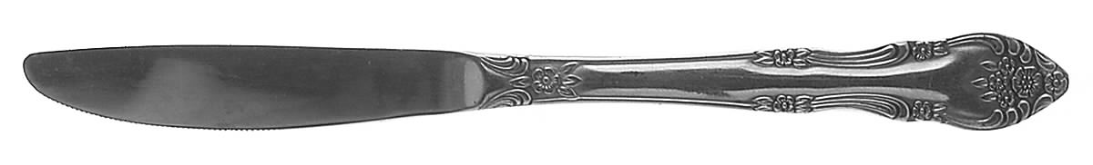 Dream Rose (Stainless, Rogers) Modern Solid Knife by Stanley Roberts-1