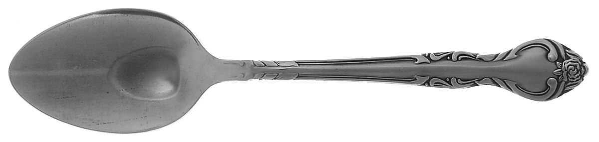 Dream Rose (Stainless, SRI) Place/Oval Soup Spoon by Stanley Roberts-1