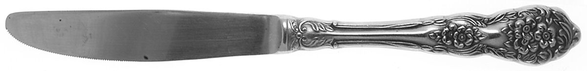Dulcinea (Stainless) Modern Hollow Knife by Stanley Roberts-1