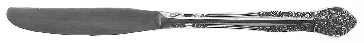 Dynasty (Stainless, 5 Petal Flowers) Modern Solid Knife by Stanley Roberts-1