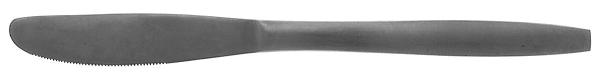 Eileen (Stainless) Modern Solid Knife by Stanley Roberts-1
